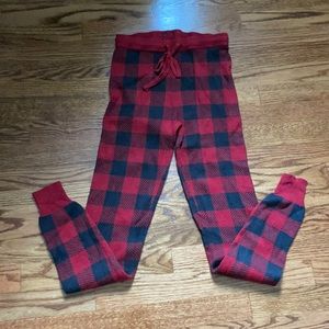 Abercrombie and Fitch sweater joggers